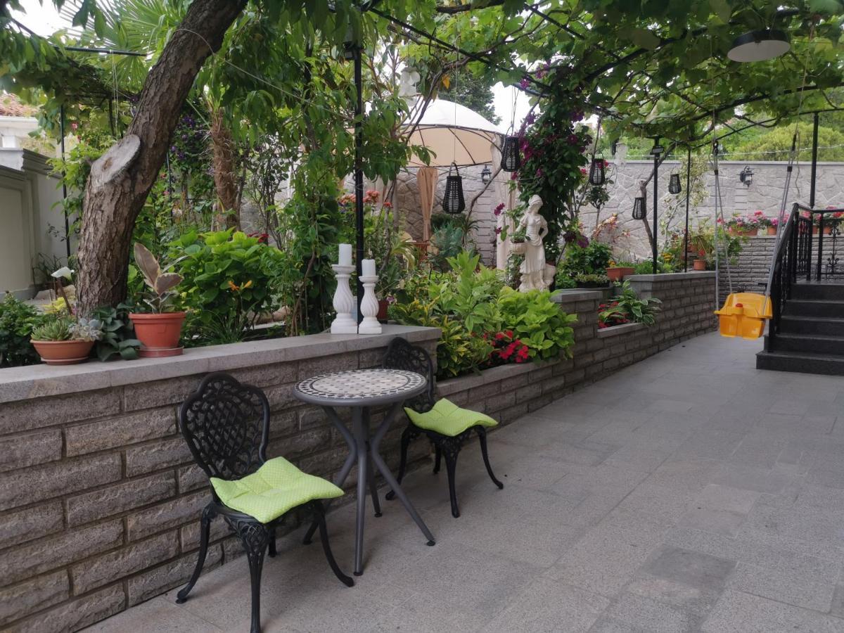 Villa Magnolia Σωζόπολη Εξωτερικό φωτογραφία