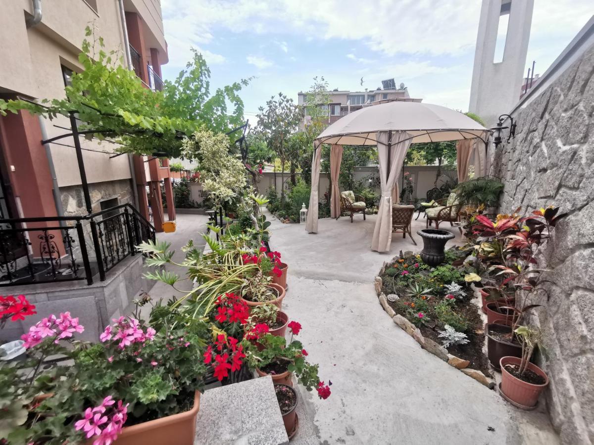 Villa Magnolia Σωζόπολη Εξωτερικό φωτογραφία