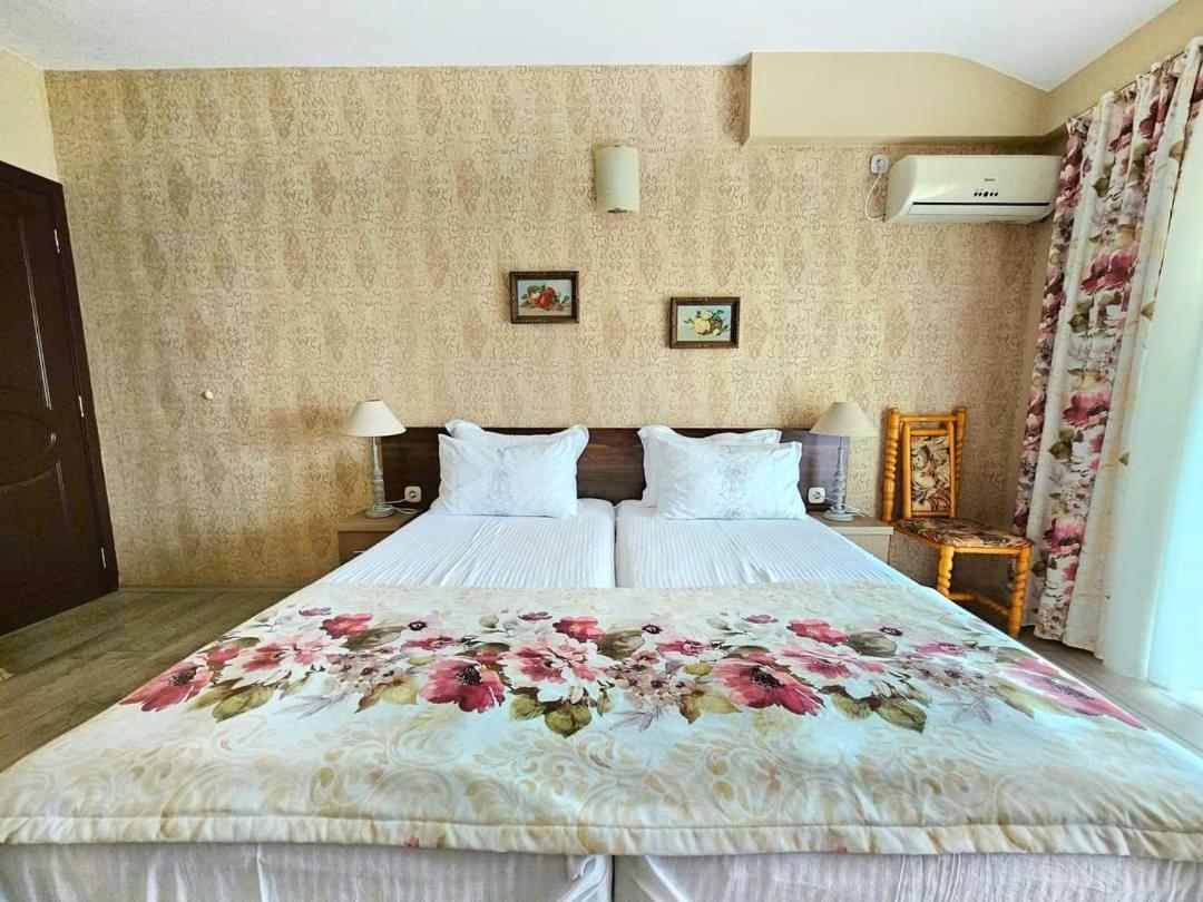 Villa Magnolia Σωζόπολη Εξωτερικό φωτογραφία