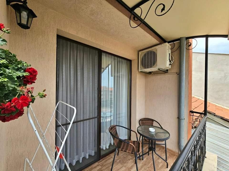 Villa Magnolia Σωζόπολη Εξωτερικό φωτογραφία