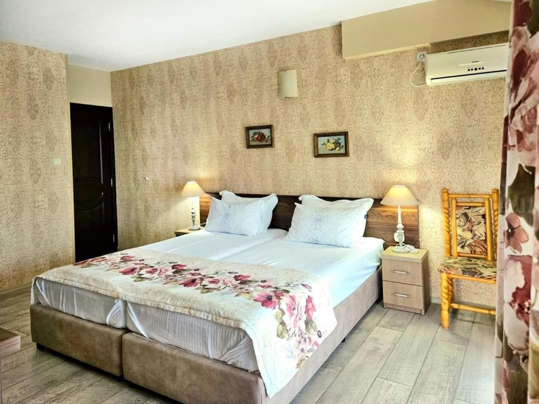 Villa Magnolia Σωζόπολη Εξωτερικό φωτογραφία