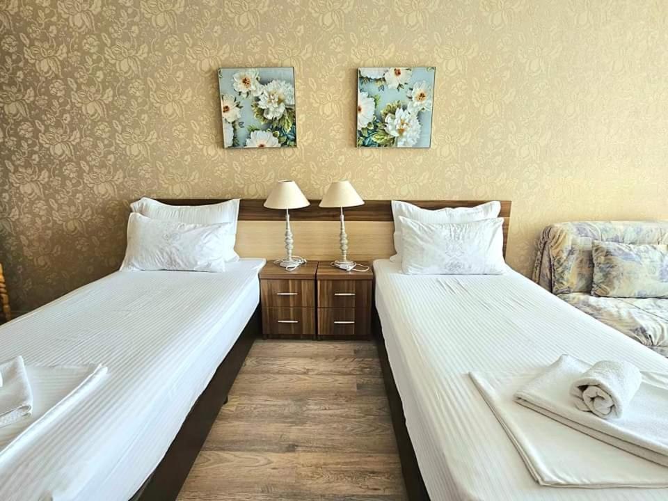 Villa Magnolia Σωζόπολη Εξωτερικό φωτογραφία