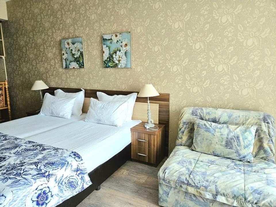 Villa Magnolia Σωζόπολη Εξωτερικό φωτογραφία