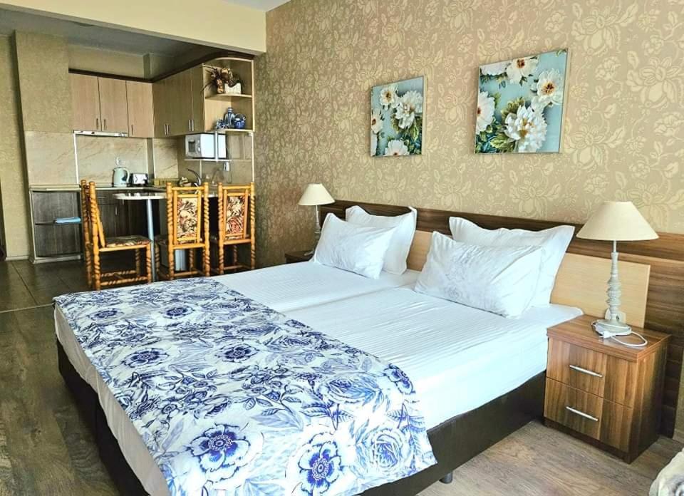 Villa Magnolia Σωζόπολη Εξωτερικό φωτογραφία