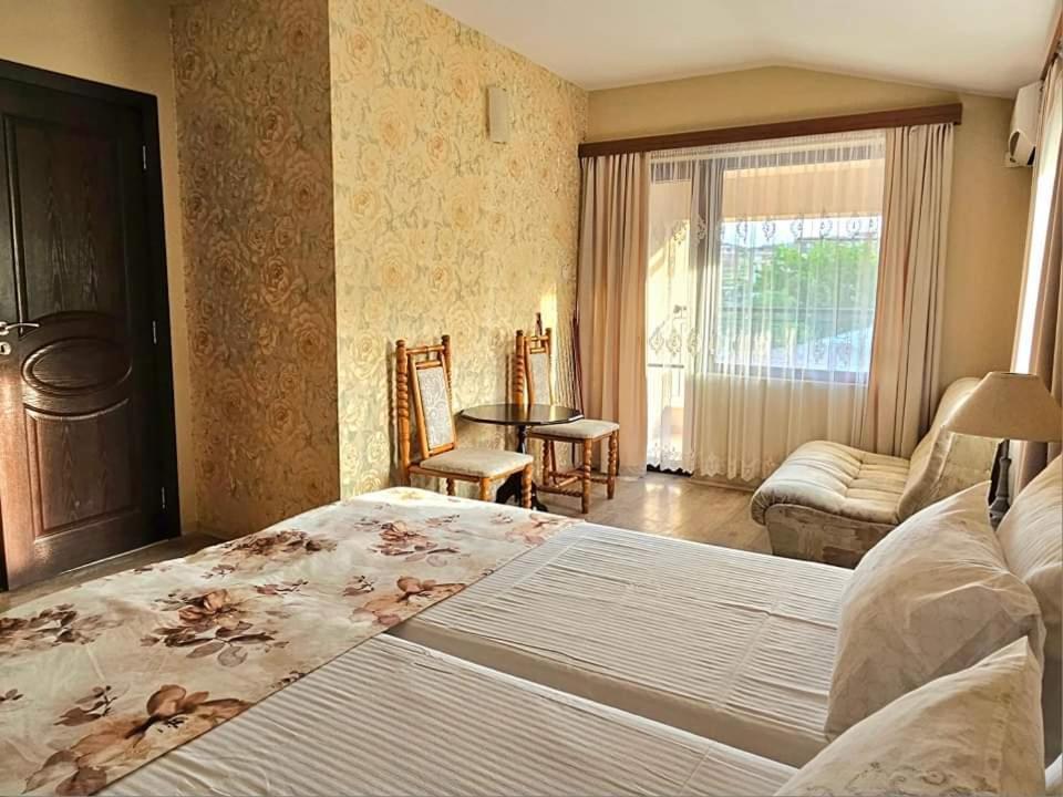 Villa Magnolia Σωζόπολη Εξωτερικό φωτογραφία