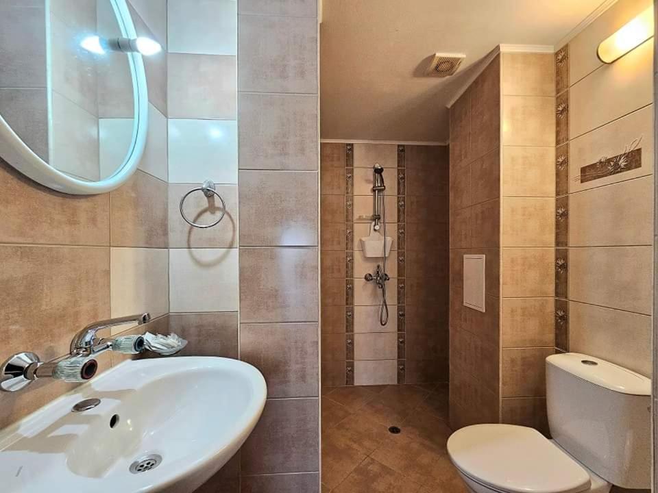 Villa Magnolia Σωζόπολη Εξωτερικό φωτογραφία