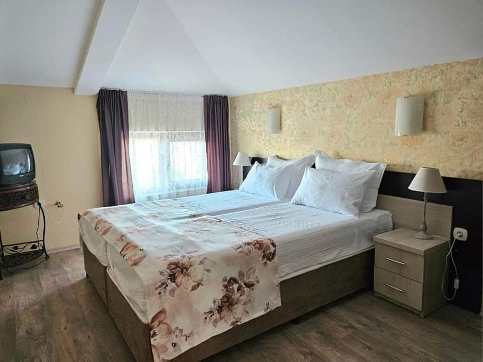 Villa Magnolia Σωζόπολη Εξωτερικό φωτογραφία