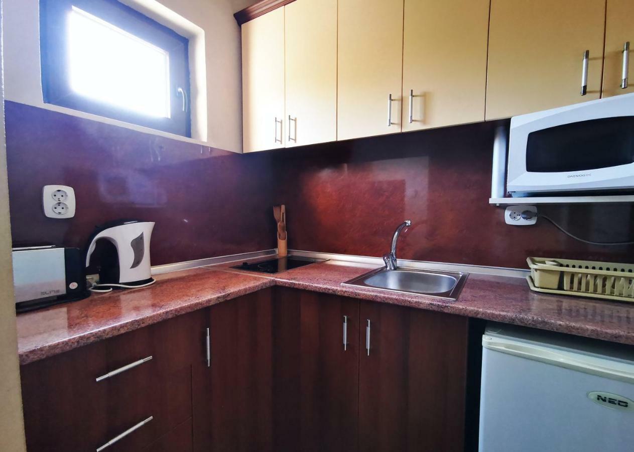 Villa Magnolia Σωζόπολη Εξωτερικό φωτογραφία