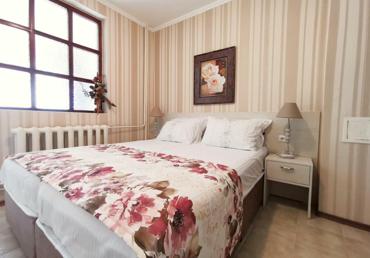 Villa Magnolia Σωζόπολη Εξωτερικό φωτογραφία