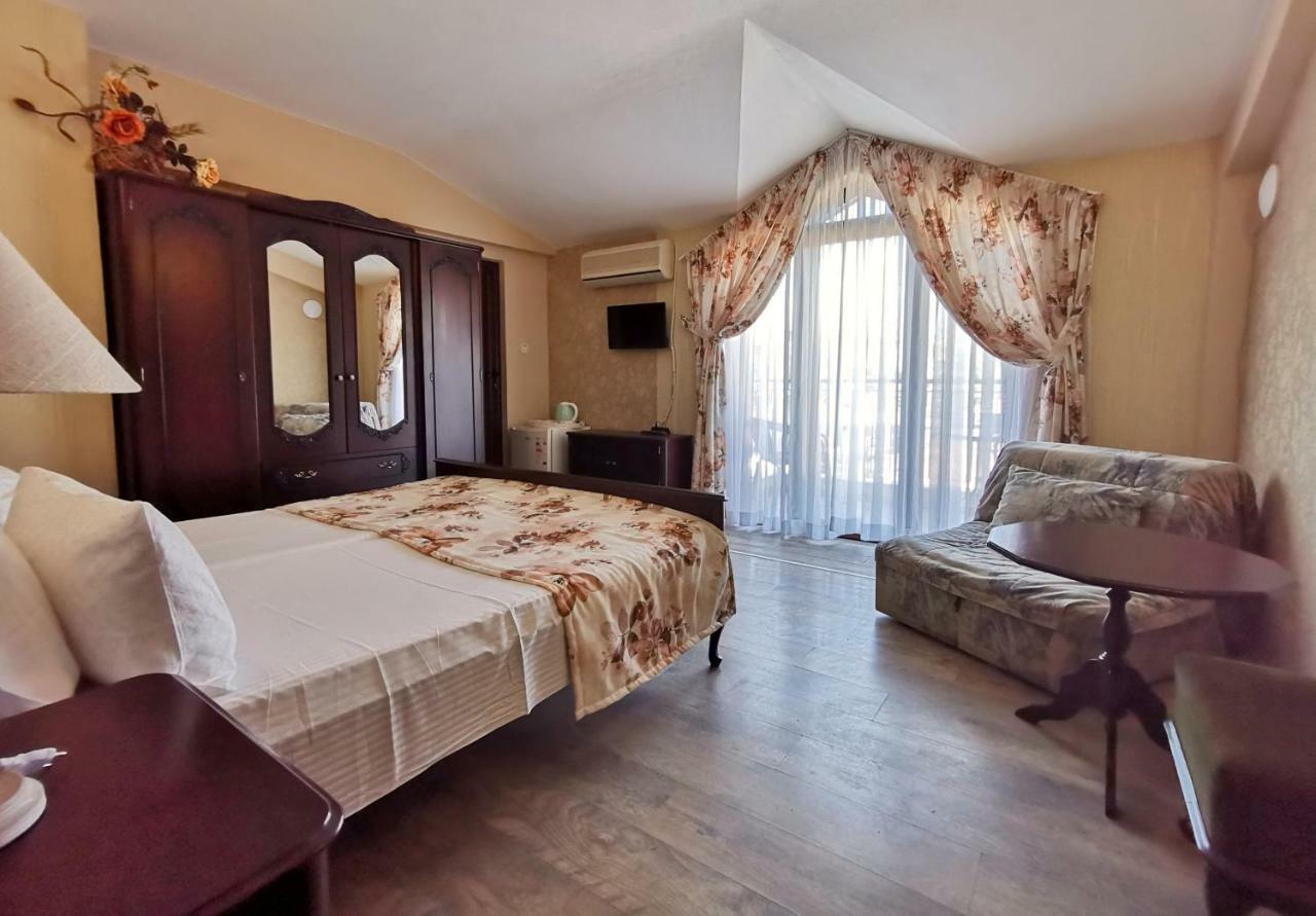 Villa Magnolia Σωζόπολη Εξωτερικό φωτογραφία