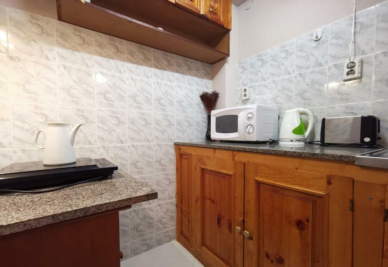 Villa Magnolia Σωζόπολη Εξωτερικό φωτογραφία