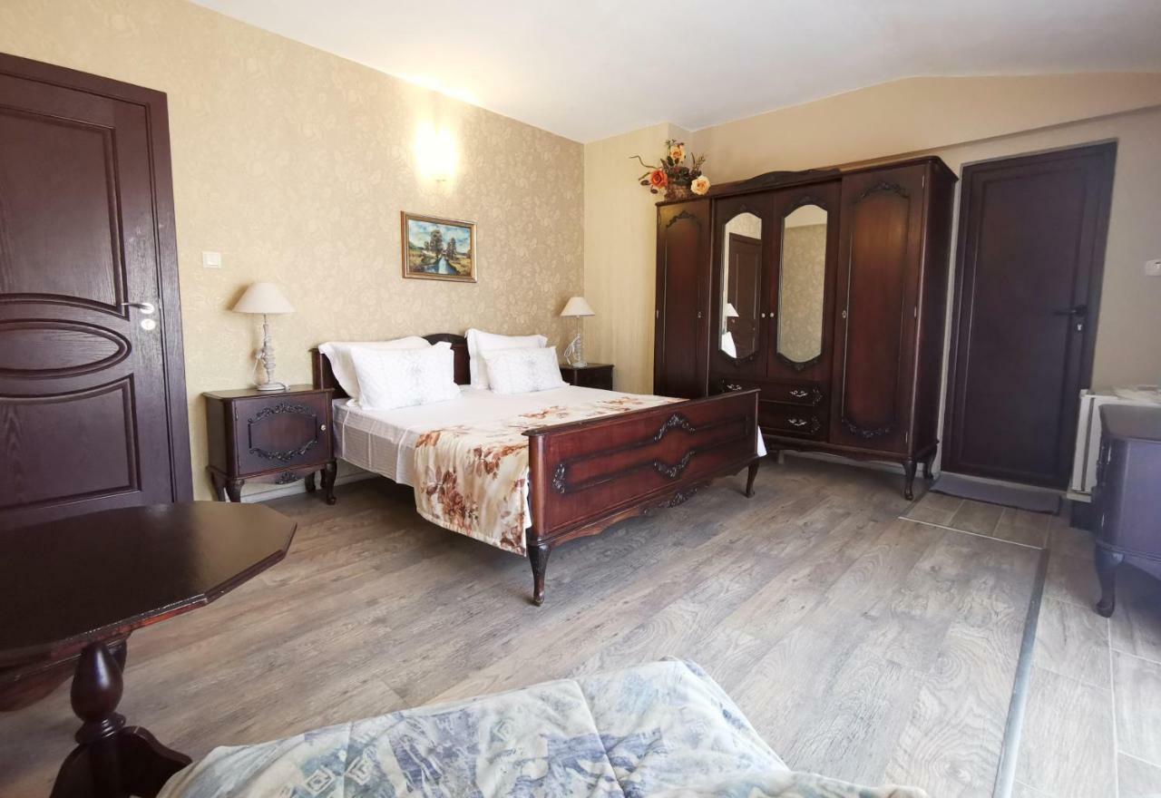 Villa Magnolia Σωζόπολη Εξωτερικό φωτογραφία