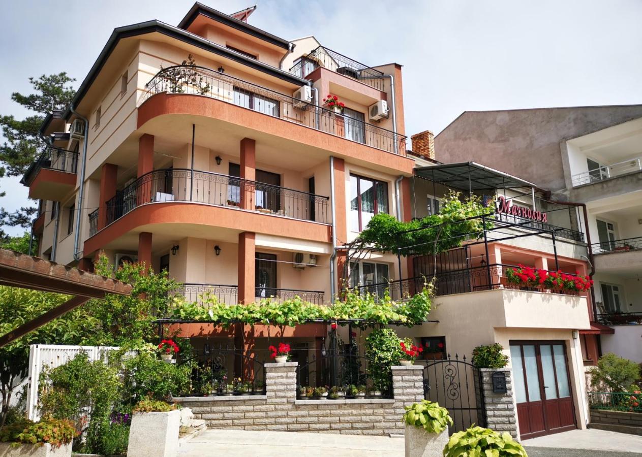Villa Magnolia Σωζόπολη Εξωτερικό φωτογραφία