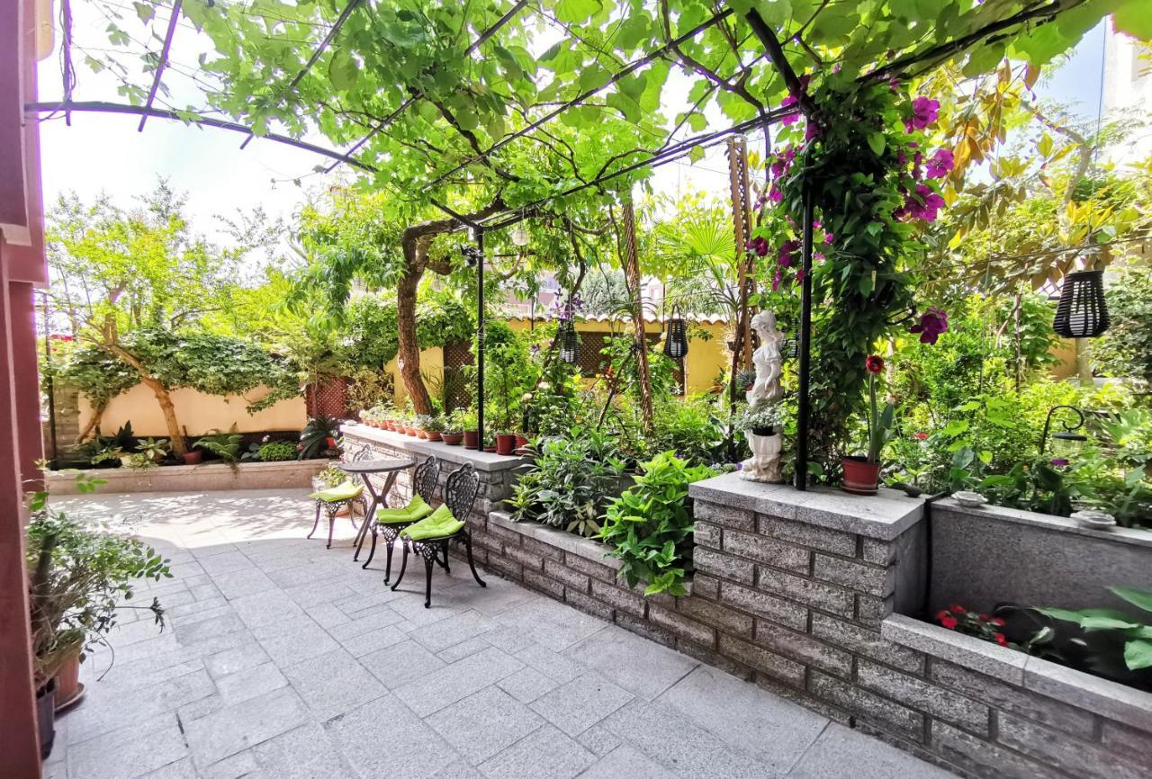 Villa Magnolia Σωζόπολη Εξωτερικό φωτογραφία