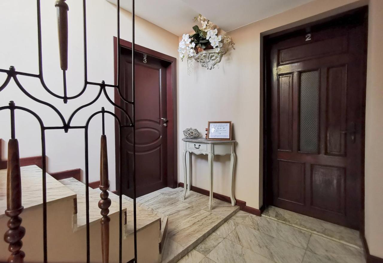 Villa Magnolia Σωζόπολη Εξωτερικό φωτογραφία