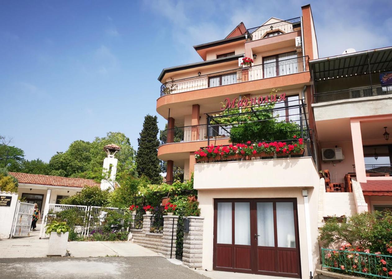 Villa Magnolia Σωζόπολη Εξωτερικό φωτογραφία
